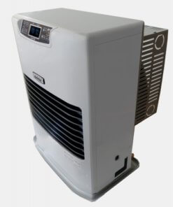 Toyostove Laser L-530 Side