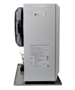 Toyostove L-730 Vented Gas Heater