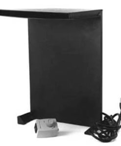 Optional Heatmaster SBF-300 Vent Free Gas Log Blower