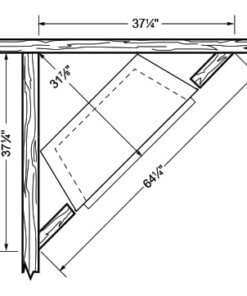 Solstice Corner Install